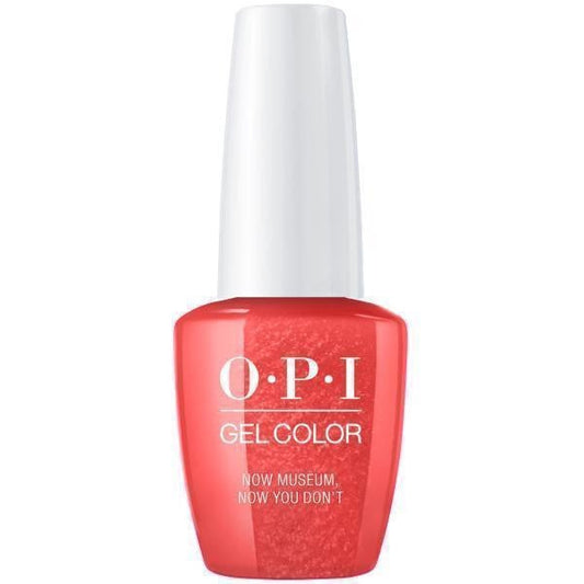 Gel Color - L21 Now Museum, Now You Don't Diamond Nail Supplies