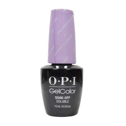 Gel Color - F83 Polly Want A Lacquer? Diamond Nail Supplies