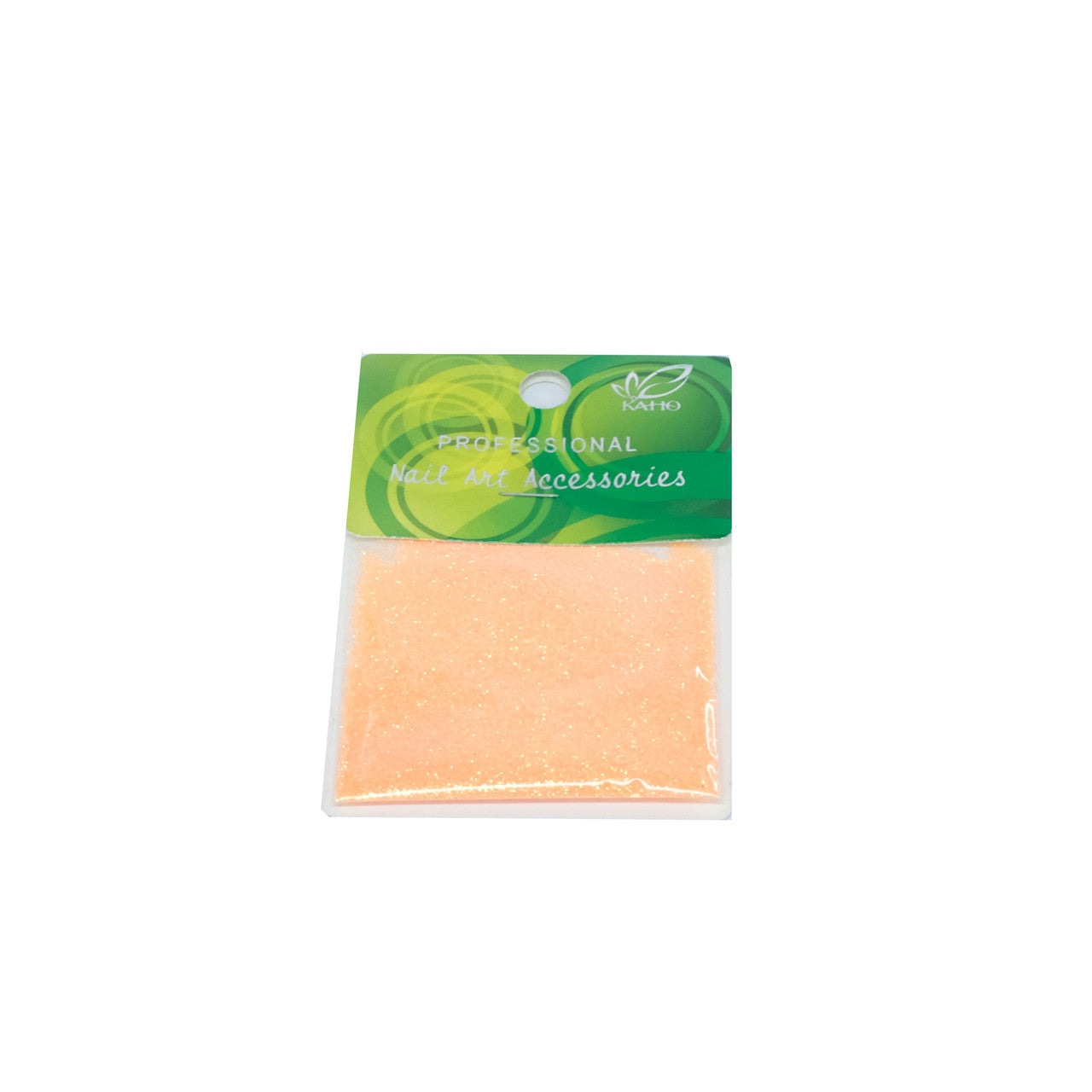 Nail Glitter - Orange Diamond Nail Supplies