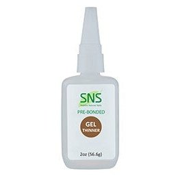 SNS Dip Gel Thinner Diamond Nail Supplies