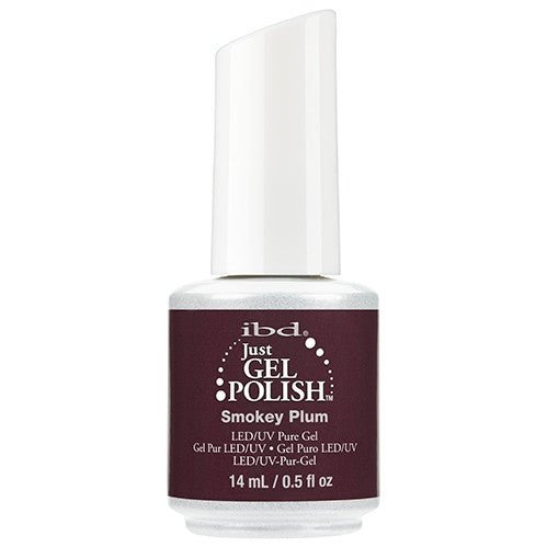 Just Gel Polish - Smokey Plum 56505 Diamond Nail Supplies