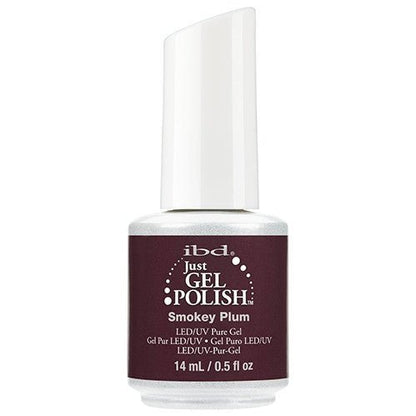 Just Gel Polish - Smokey Plum 56505 Diamond Nail Supplies