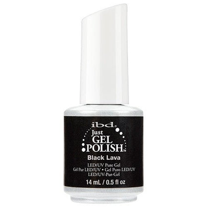 Just Gel Polish - Black Lava 56507 Diamond Nail Supplies