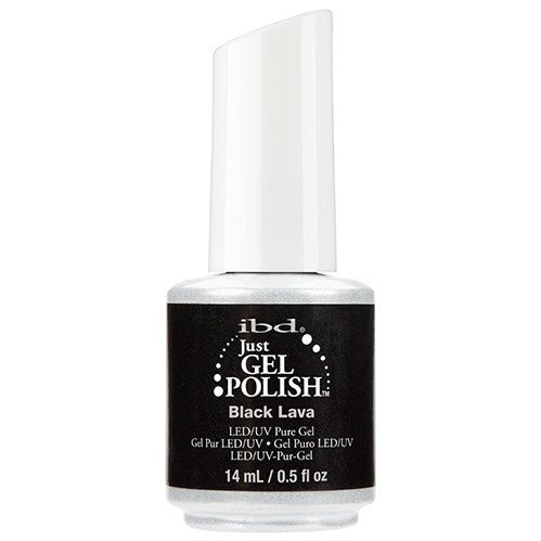 Just Gel Polish - Black Lava 56507 Diamond Nail Supplies