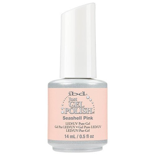 Just Gel Polish - Seashell Pink 56513 Diamond Nail Supplies