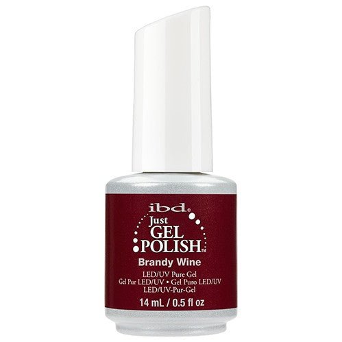Just Gel Polish - Brandy Wine 56518 Diamond Nail Supplies