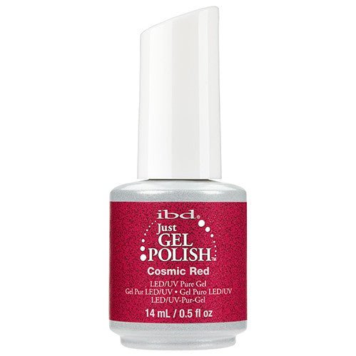 Just Gel Polish - Cosmic Red 56519 Diamond Nail Supplies