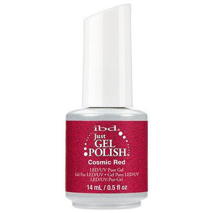Just Gel Polish - Cosmic Red 56519 Diamond Nail Supplies