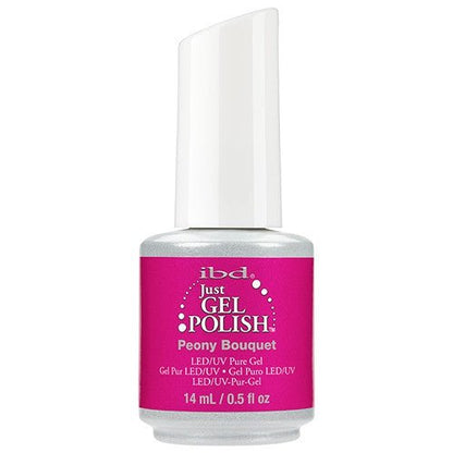 Just Gel Polish - Peony Bouquet 56526 Diamond Nail Supplies