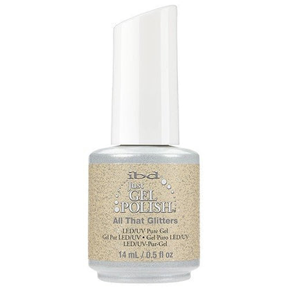 Just Gel Polish - All That Glitters 56540 Diamond Nail Supplies