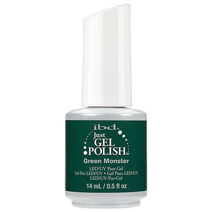Just Gel Polish - Green Monster 56564 Diamond Nail Supplies