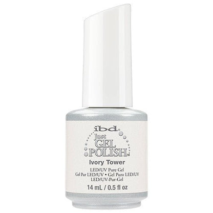 Just Gel Polish - Ivory Tower 56662 Diamond Nail Supplies