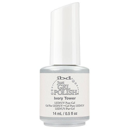 Just Gel Polish - Ivory Tower 56662 Diamond Nail Supplies