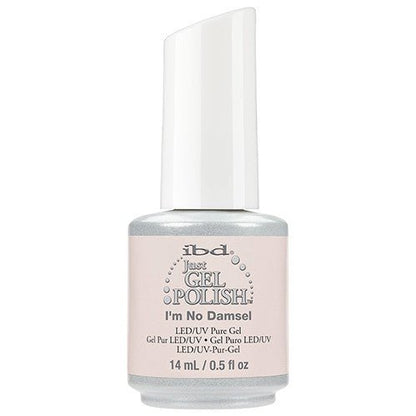 Just Gel Polish - I'm no Damsel 56664 Diamond Nail Supplies