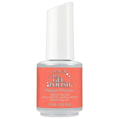 Just Gel Polish - Papaya Princess 56672 Diamond Nail Supplies
