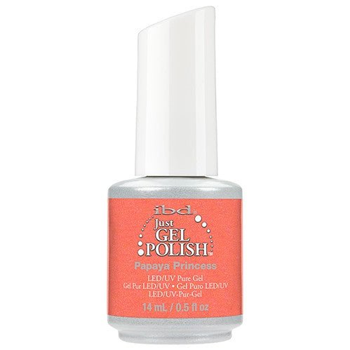 Just Gel Polish - Papaya Princess 56672 Diamond Nail Supplies