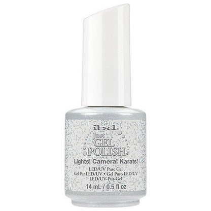 Just Gel Polish - Lights Camera Karats 56792 Diamond Nail Supplies