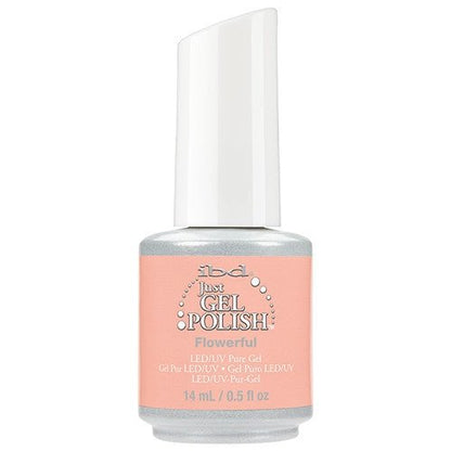 Just Gel Polish - Flowerful 56850 Diamond Nail Supplies