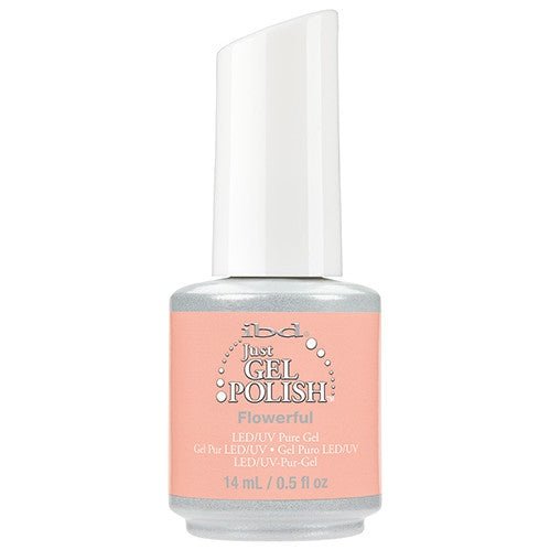 Just Gel Polish - Flowerful 56850 Diamond Nail Supplies