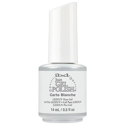 Just Gel Polish - Carte Blanche 56911 Diamond Nail Supplies