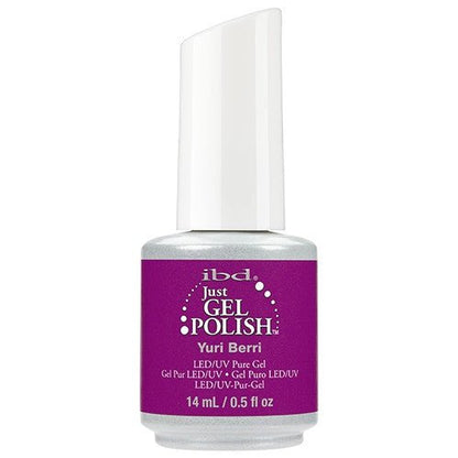 Just Gel Polish - Yuri Berry 56913 Diamond Nail Supplies