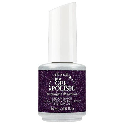 Just Gel Polish - Midnight Martins 56914 Diamond Nail Supplies
