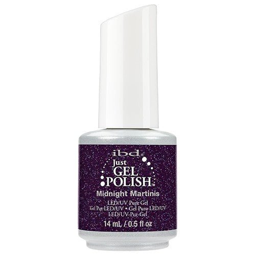 Just Gel Polish - Midnight Martins 56914 Diamond Nail Supplies