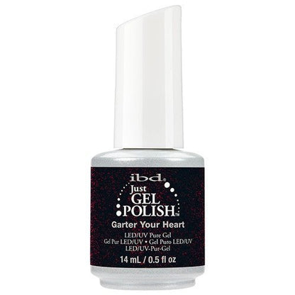 Just Gel Polish - Garter Your Heart 56982 Diamond Nail Supplies