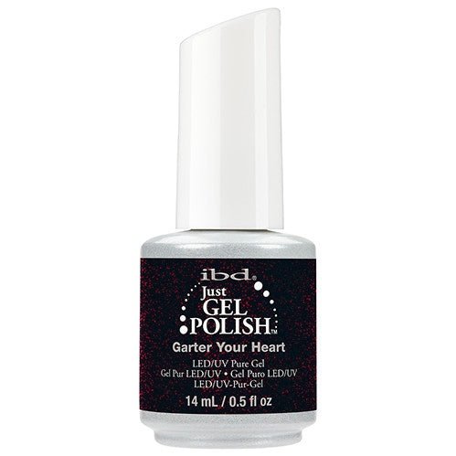 Just Gel Polish - Garter Your Heart 56982 Diamond Nail Supplies