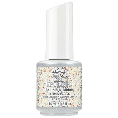 Just Gel Polish - Bellinis & Bikini 57018 Diamond Nail Supplies