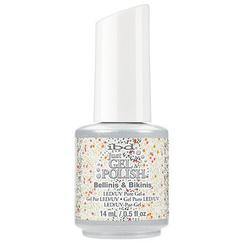 Just Gel Polish - Bellinis & Bikini 57018 Diamond Nail Supplies