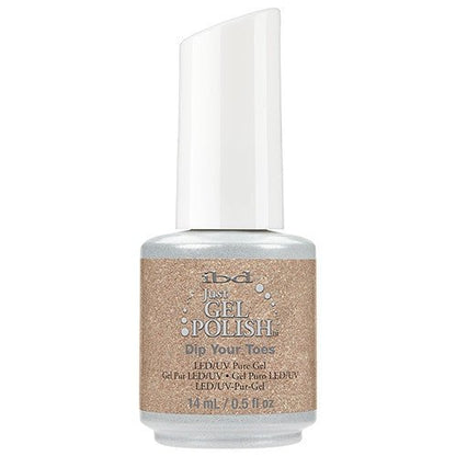 Just Gel Polish - Dip Your Toes 65412 Diamond Nail Supplies
