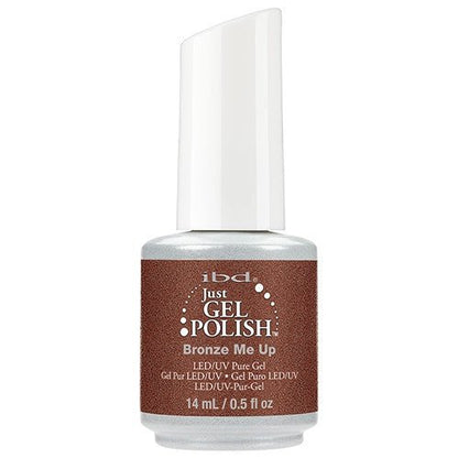 Just Gel Polish - Bronze Me Up 65413 Diamond Nail Supplies