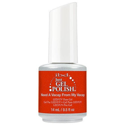 Just Gel Polish - Need a Vacay From My Vacay 65414 Diamond Nail Supplies