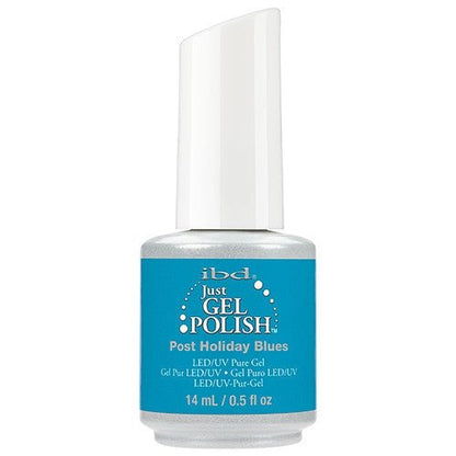 Just Gel Polish - Post Holiday Blues 65417 Diamond Nail Supplies