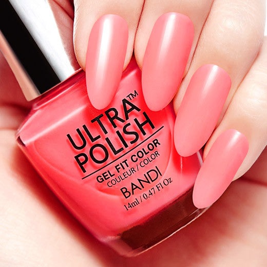 Ultra Polish - Pink Echo UP112 Diamond Nail Supplies