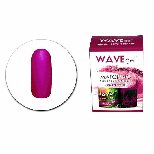 Matching -Boys N' Berries W3686 Diamond Nail Supplies