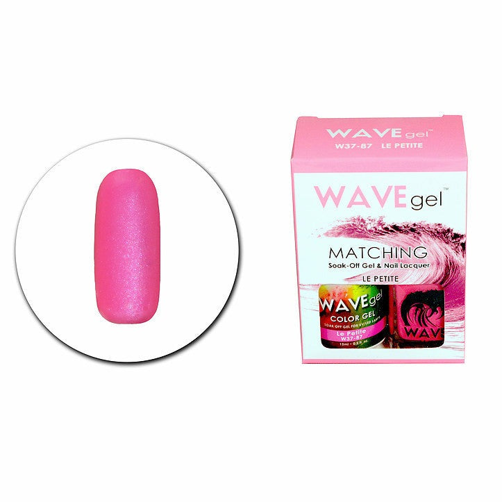 Matching -Le Petite W3787 Diamond Nail Supplies