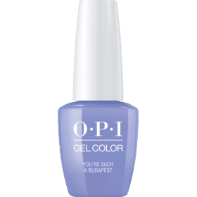 Gel Color - E74 You're Such a Budapest Diamond Nail Supplies